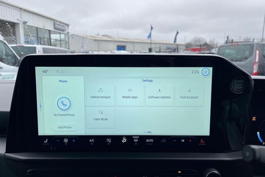 Used Ford TRANSIT CUSTOM 65/N103382 30