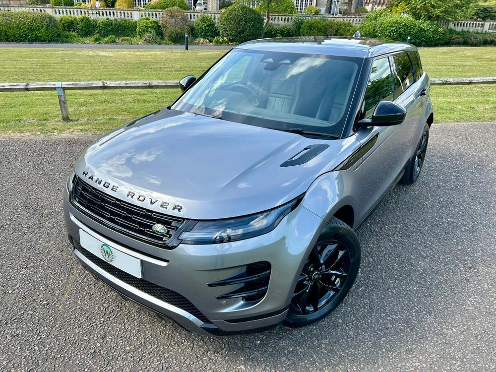 Used Land Rover Range Rover Evoque HK73VDL 13