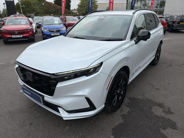 Honda CR-V Photo 10