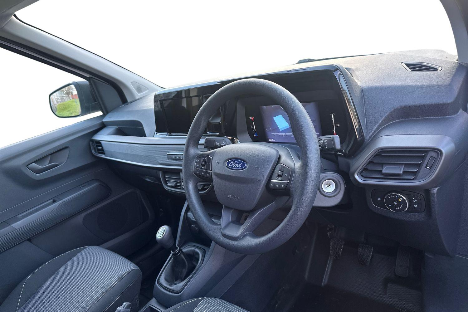 Ford TRANSIT COURIER Photo 14