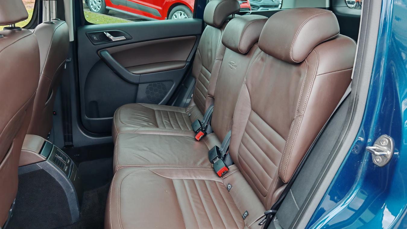 Used Skoda Yeti AO14XBA 16