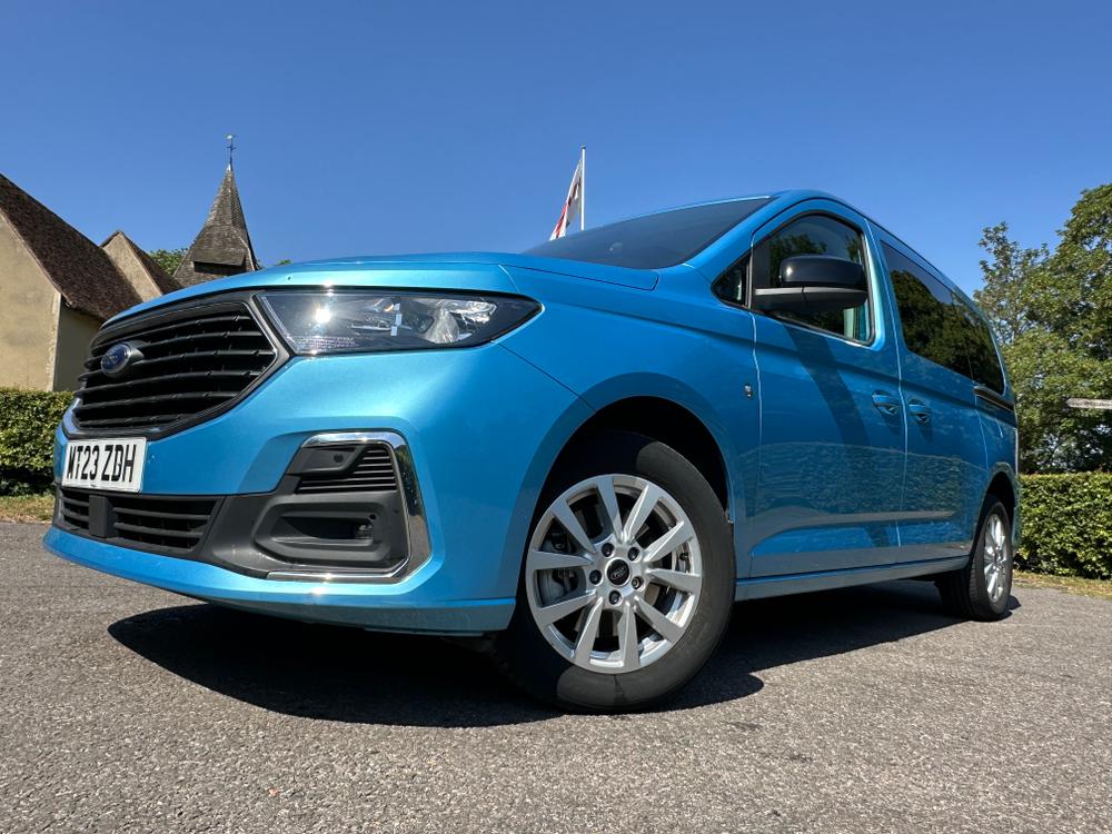 Used Ford Grand Tourneo Connect MT23ZDH 8