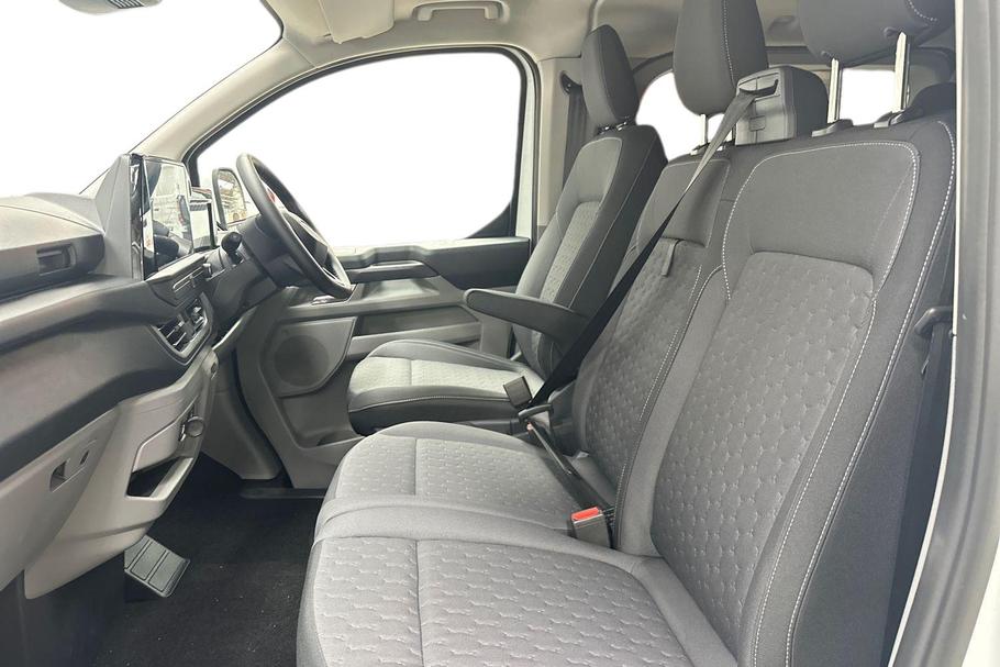 Used Ford TRANSIT CUSTOM CUSTOMDCIV01 10