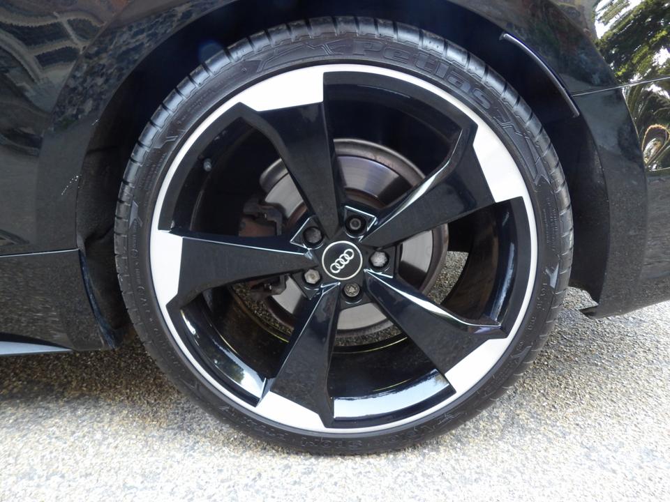 Used Audi A5 Cabriolet MP19EAE 19
