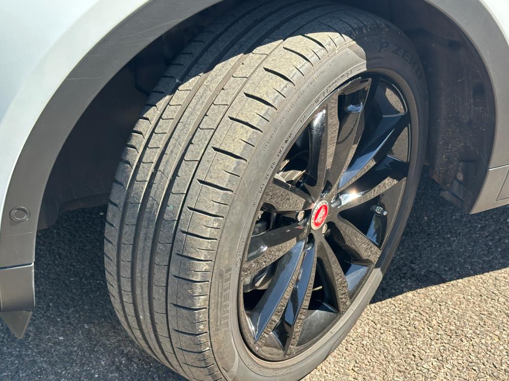 Used Jaguar E-PACE GU19NFR 40
