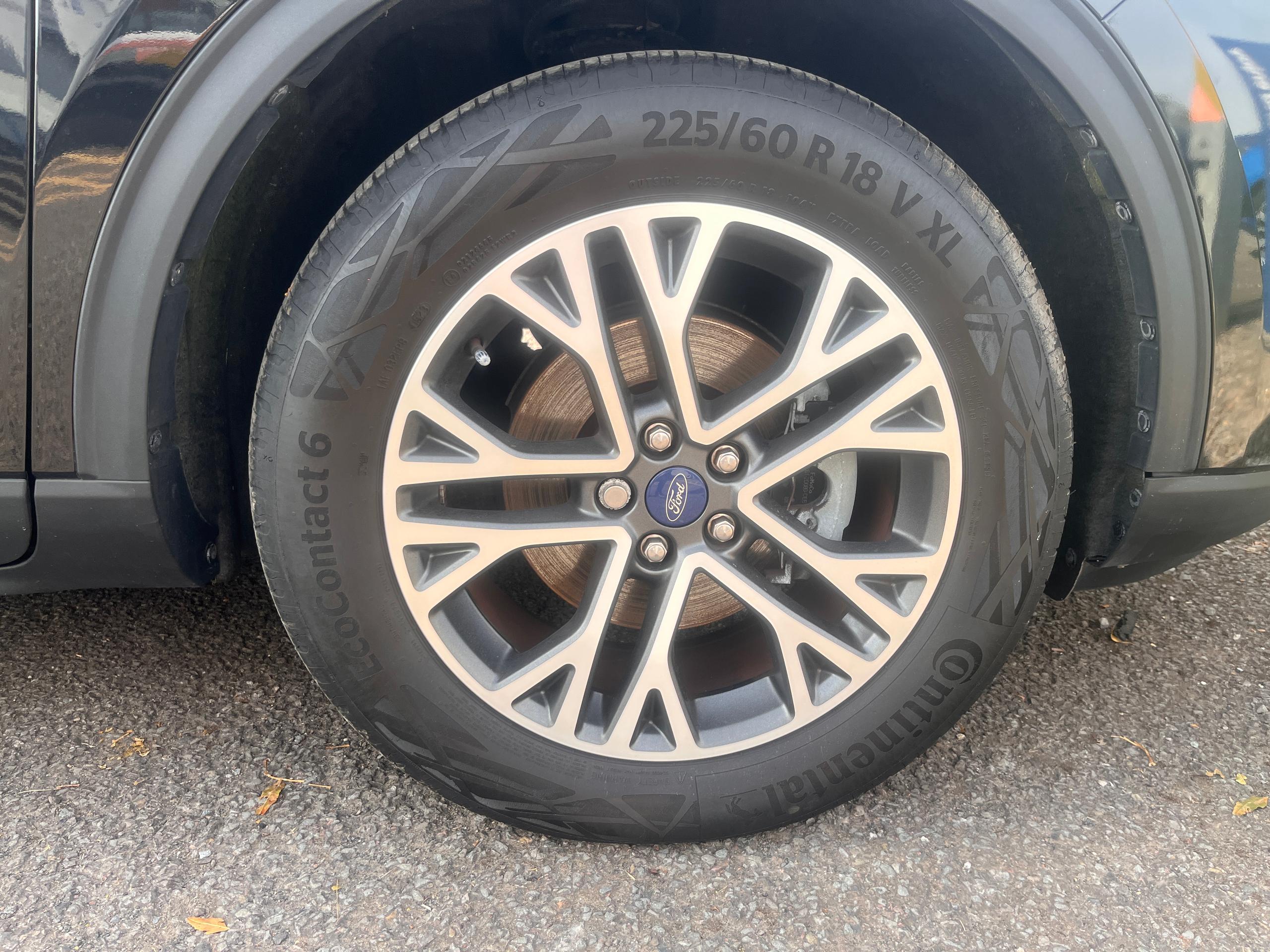 Used Ford KUGA PO23SRU 27