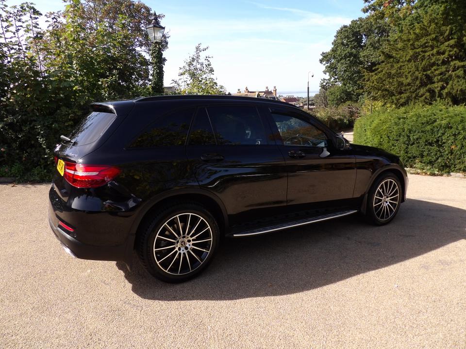 Used Mercedes-Benz GLC WP19GMO 8