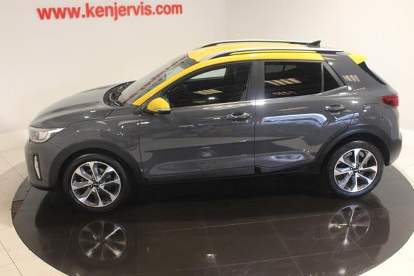 Kia Stonic 1.0 T-GDi Quantum SUV 5dr Petrol Manual Euro 6 (s/s) (99 bhp) Photo 3