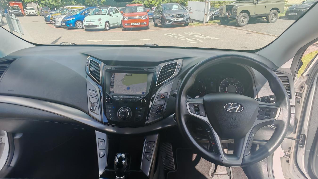 Used Hyundai i40 EA65EYP 30