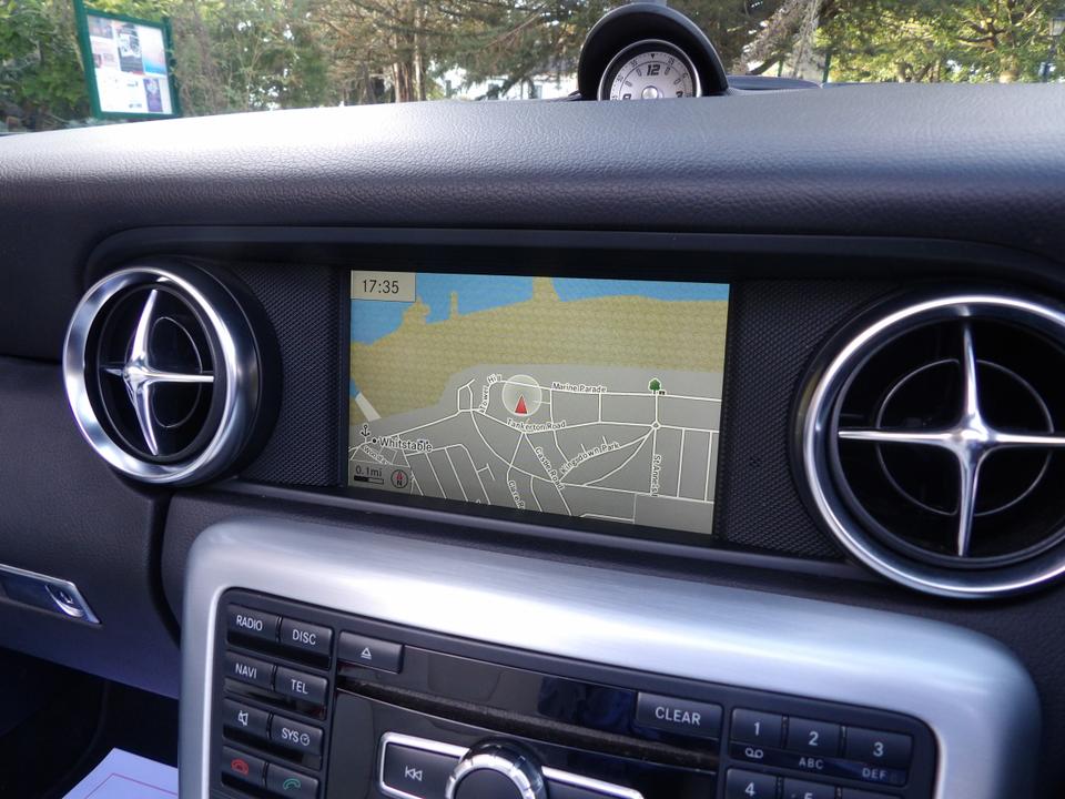 Used Mercedes-Benz SLK LR16VXH 24