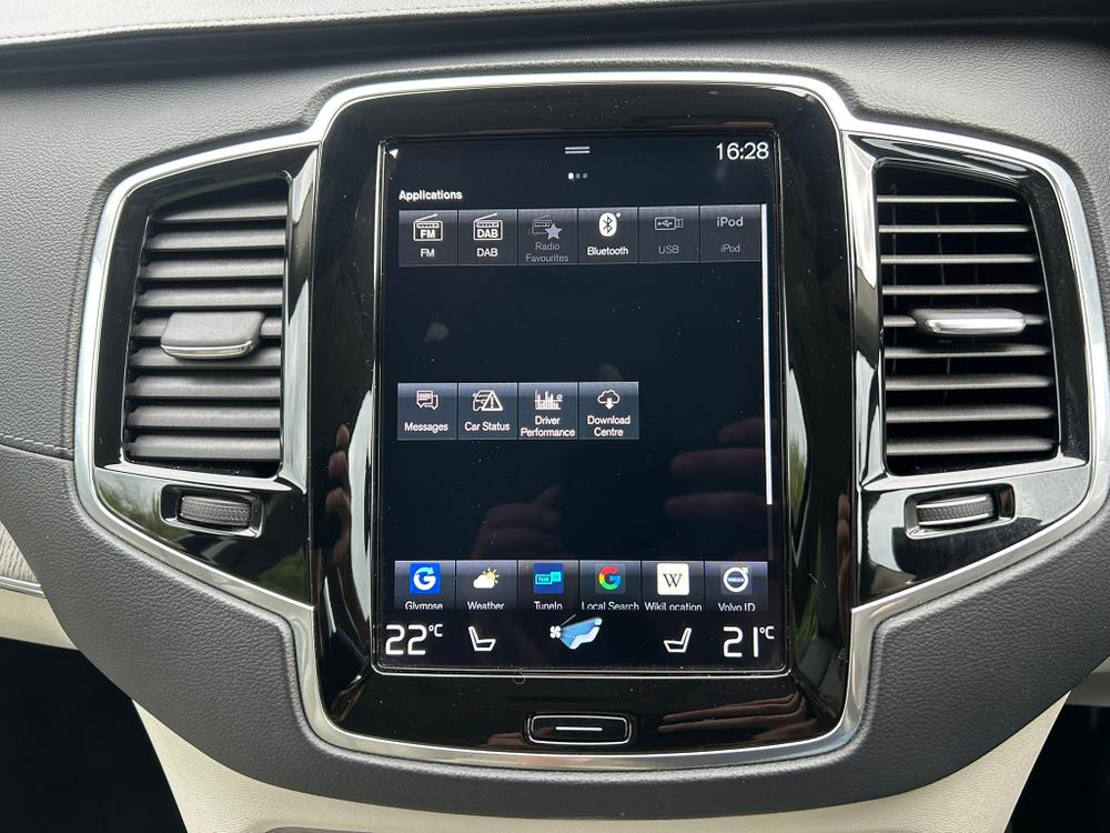 Used Volvo XC90 SD22URT 40
