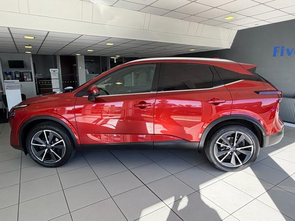 Used Nissan Qashqai EY73VVC 11