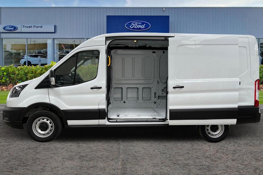 Used Ford TRANSIT TRANSITLEADL3 6