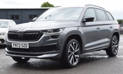 Skoda KODIAQ Photo 8