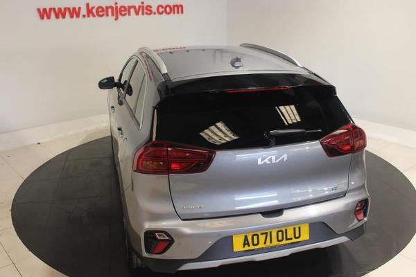 Kia Niro 1.6 GDi 3 SUV 5dr Petrol Hybrid DCT Euro 6 (s/s) (139 bhp) Photo 5