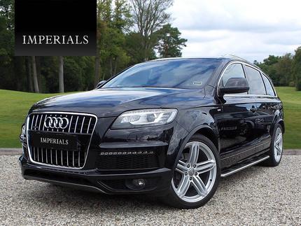 Used Audi Q7 AE13UDY 1