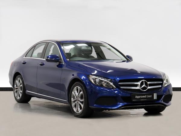 Approved Used Mercedes Benz Belfast Portadown Agnew Group