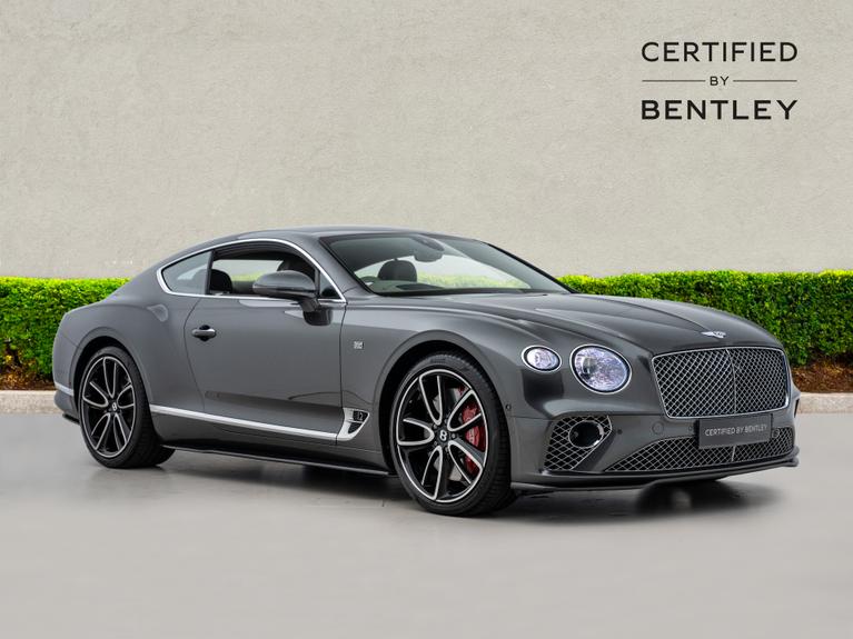 Used 2018 BENTLEY Continental 6.0 W12 GT Coupe 1st Edition 2dr Petrol Auto 4WD Euro 6 (635 ps) Grey at JCT600