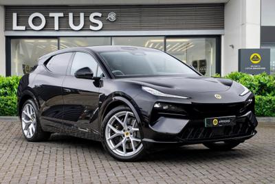 2023 LOTUS Eletre 112kWh SUV 5dr Electric Auto 4WD (Dual Motor) (611 ps) at JCT600