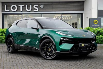 2023 LOTUS Eletre 112kWh R SUV 5dr Electric Auto 4WD (Dual Motor) (917 ps) at JCT600