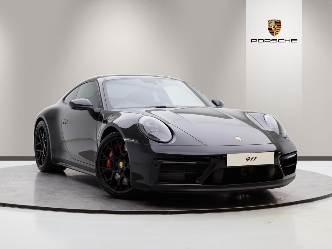 Used Cars NI 2024 Porsche 911 £129,950 1,315 miles Agnew Group