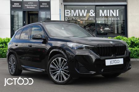 2022 BMW X1 23I M SPORT PREMIER PRO PETROL HYBRID DCT XDRIVE PRICE 33,690 FINANCE... photo