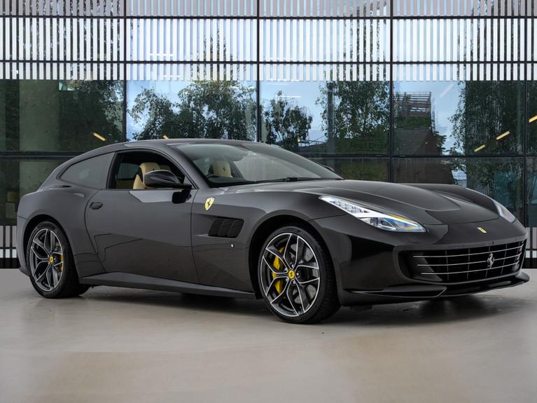 Used 2018 FERRARI Gtc4 Lusso / Nero Daytona at JCT600