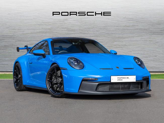 PORSCHE 911 Photo 1