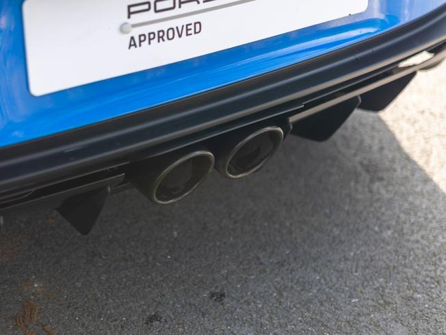 PORSCHE 911 Photo 28