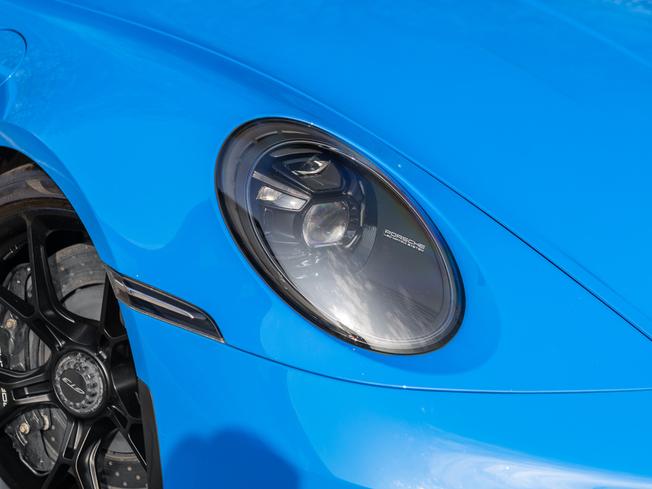 PORSCHE 911 Photo 29