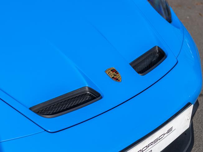 PORSCHE 911 Photo 30