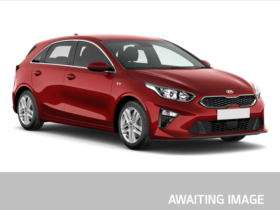 Kia Ceed Sportswagon 1.4 TGDi FIRST EDITION in Infra Red £19,995