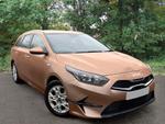 Kia Ceed Sportswagon Photo 0