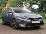 Kia Ceed Sportswagon Photo 0