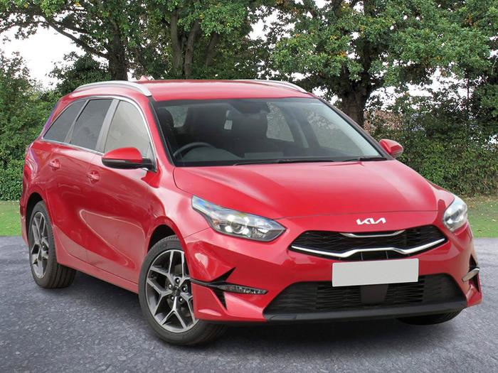 Kia Ceed Sportswagon:  So Viel Platz Bietet Er Wirklich! - w5vez10