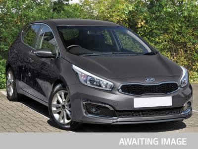 Used 2018 Kia cee'd 1.6 GDi 2 Dark Gun Metal at Kia Motors UK