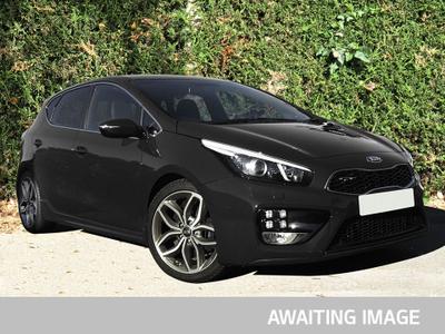 Used 2018 Kia cee'd 1.6 CRDi GT-LINE S Phantom Black at Kia Motors UK
