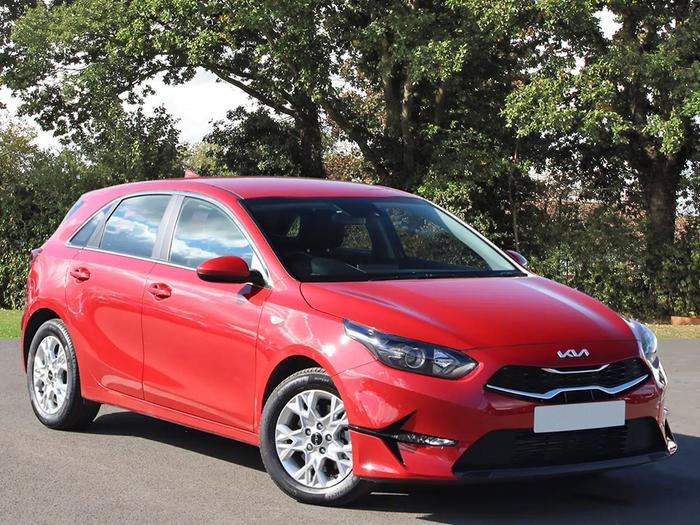 Finally Revealed The Secret To Kia Ceed Infra Red Performance - dcj8cdo