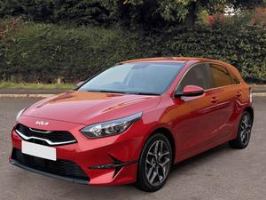 Finally Revealed The Secret To Kia Ceed Infra Red Performance - 9kzabnw