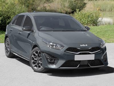 Used 2023 Kia Ceed 1.5 T-GDi ISG GT-LINE Dark Penta Metal at Kia Motors UK