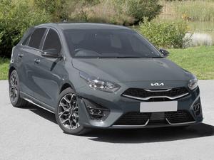 Kia Proceed Gt:  Blue Flame Vs. Penta Metal – Das Duell Der Titanen! - rkjhsg0