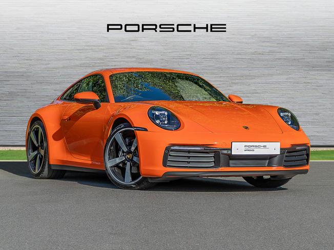 PORSCHE 911 Photo 1