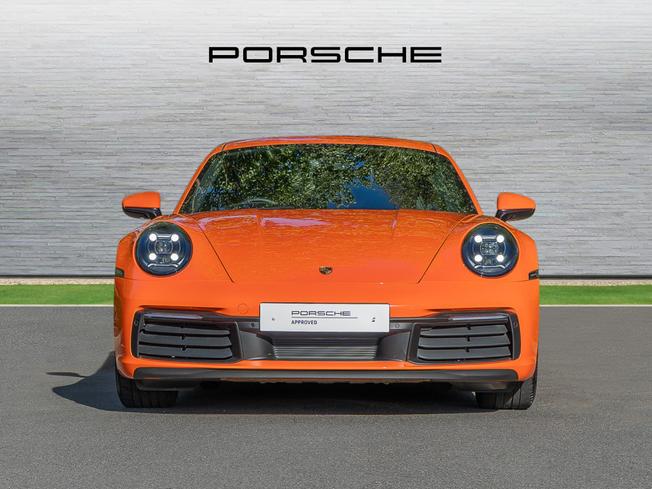 PORSCHE 911 Photo 6