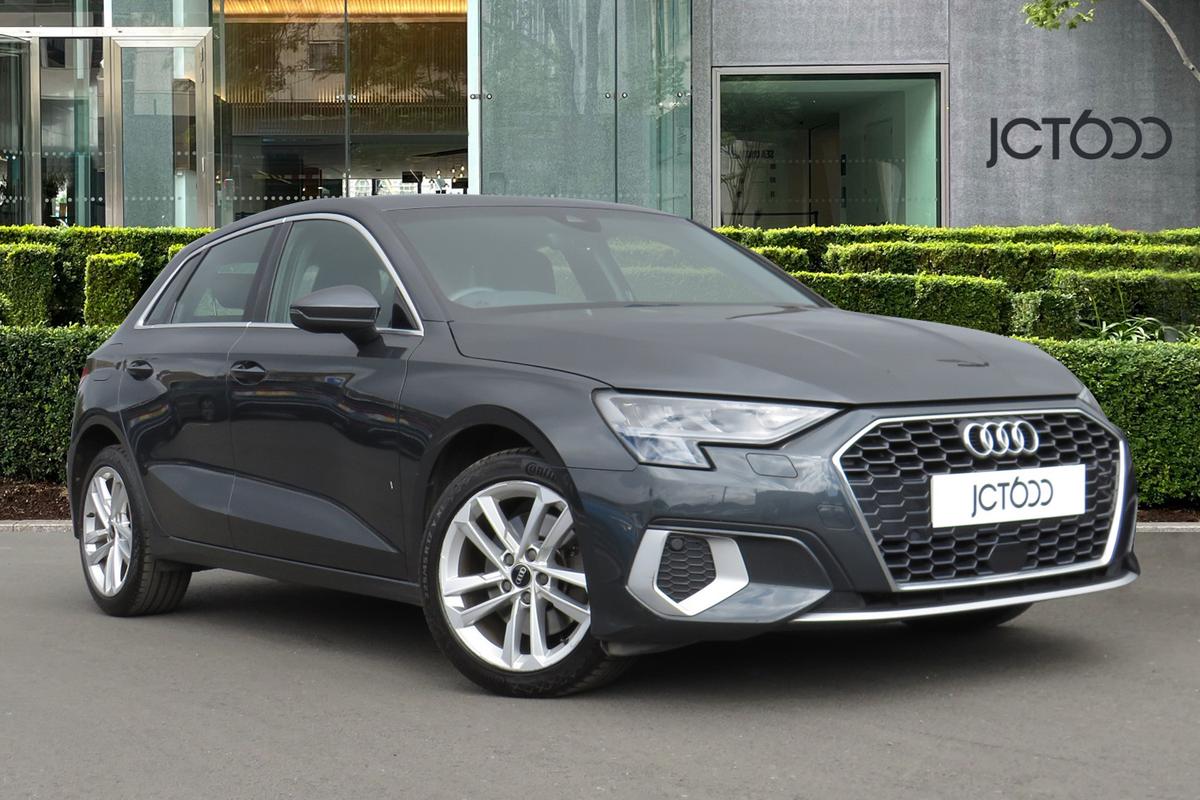 Audi A3 dealer public-web source image