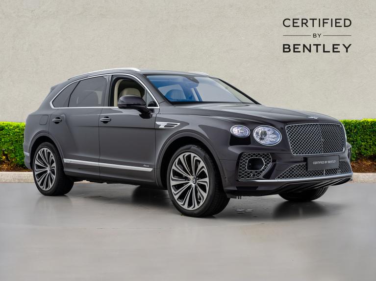 Used 2023 BENTLEY Bentayga 3.0 V6 Hybrid 462 Azure 5dr Auto Blackline/4 Seat at JCT600