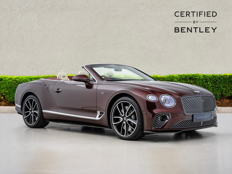 Used 2023 BENTLEY Continental 4.0 V8 GTC Convertible 2dr Petrol Auto 4WD Euro 6 (s/s) (550 ps) at JCT600