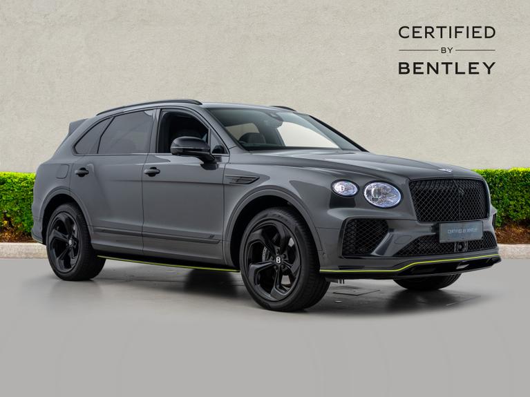 Used 2024 BENTLEY Bentayga 4.0 V8 S SUV 5dr Petrol Auto 4WD Euro 6 (s/s) (550 ps) Grey at JCT600