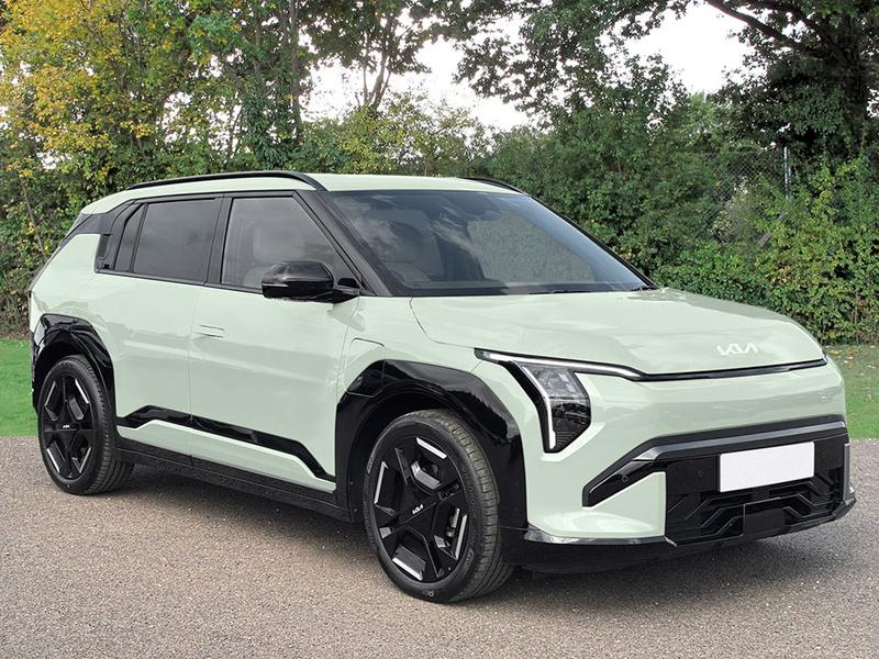2025 25 KIA EV3 81.4kWh GT-Line SUV 5dr Electric Auto (201 bhp)