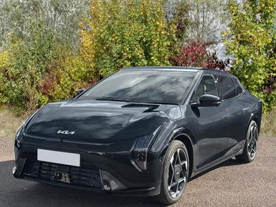 Used 2026 Kia EV4 81.4 kWh GT-LINE S Midnight Black at Kia Motors UK