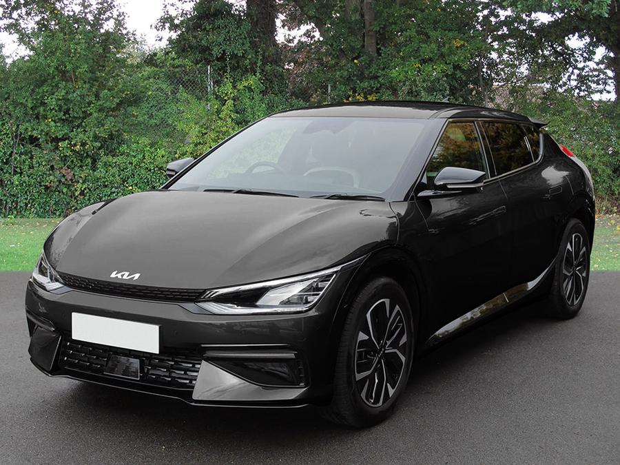 Used KIA EV6 Gravells Gravells Kia Kidwelly